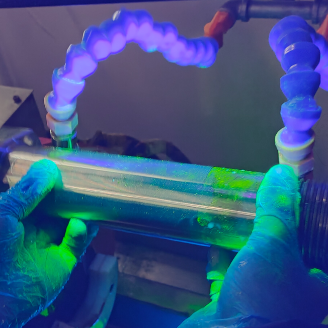 【技術答疑】什么是緊固件磁粉檢測？