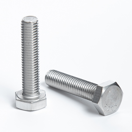 深?；じ吒g環(huán)境的堅固守護——解讀2205雙相不銹鋼螺栓